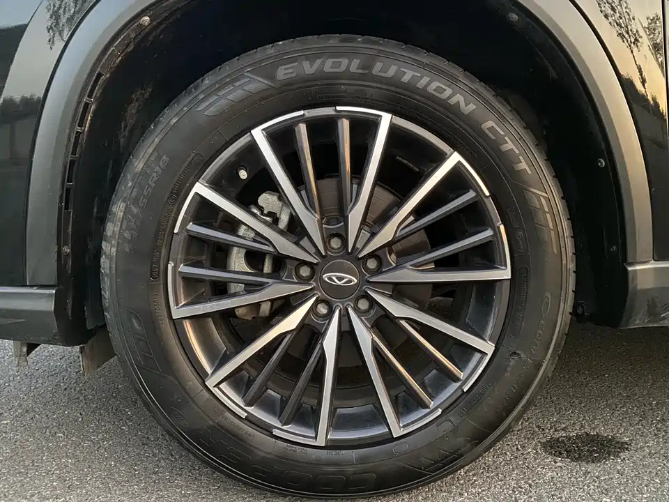 Chery Tiggo 8 PRO
