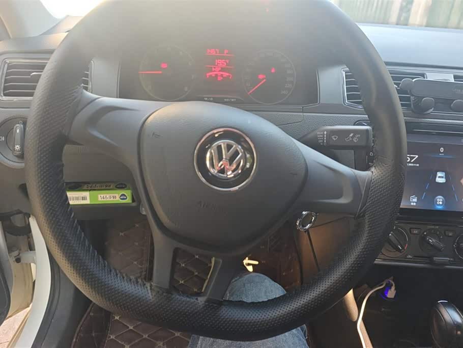 Volkswagen Santana