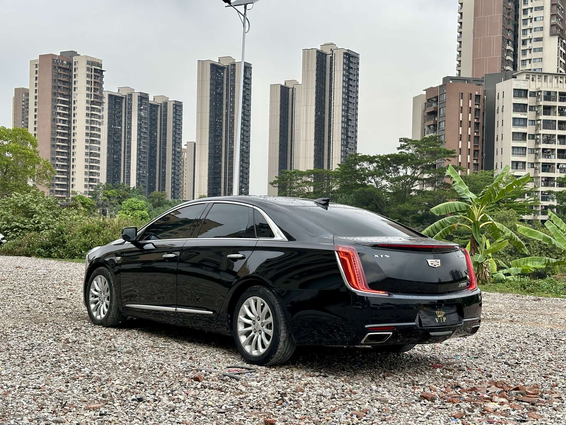 Cadillac XTS, 2019 4