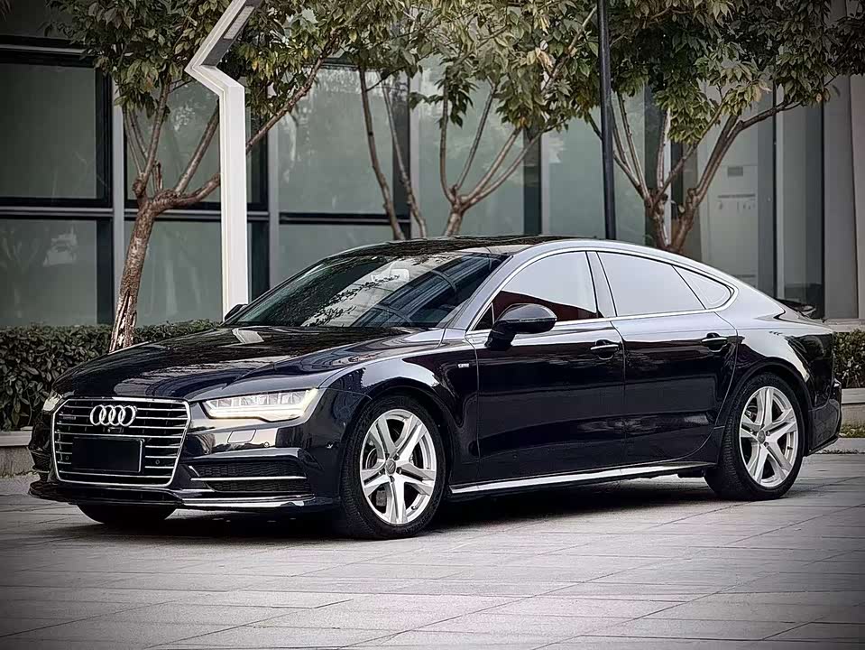 Audi A7