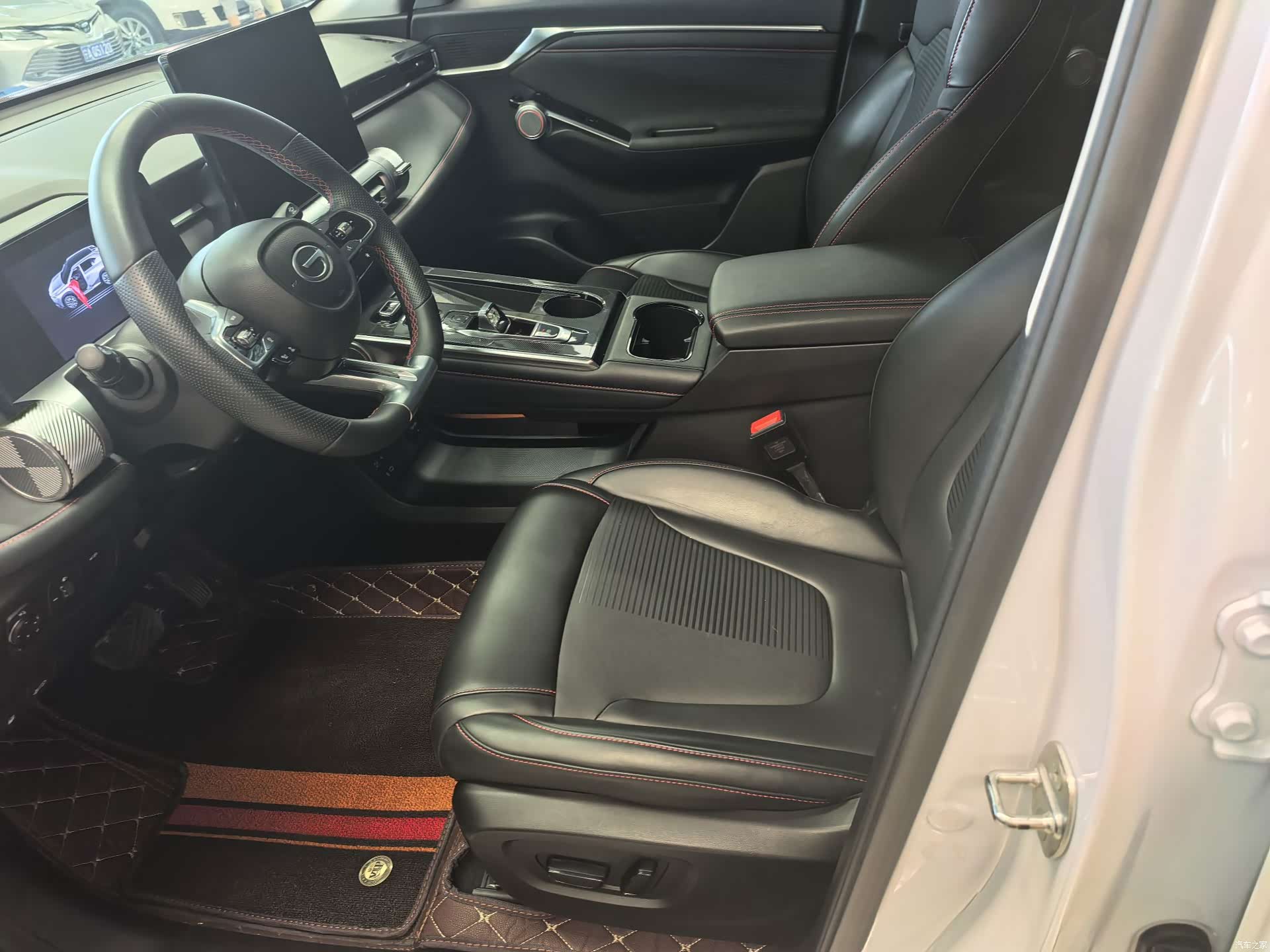 Trumpchi Emkoo, 2023 8