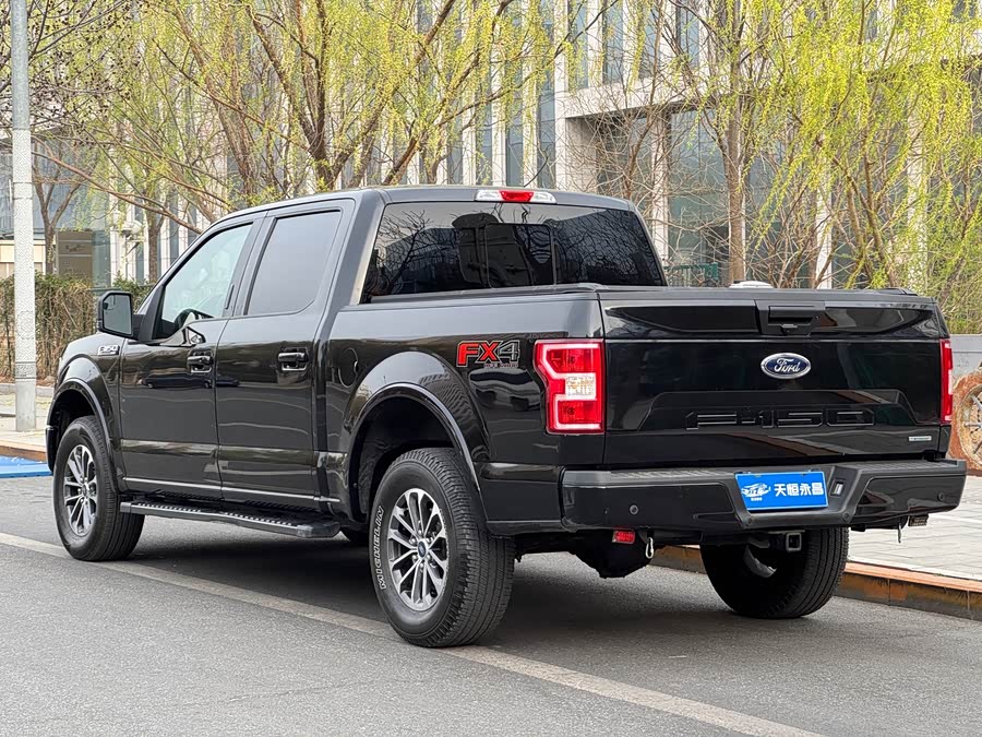 Ford F-150 Raptor 2020, фото 27