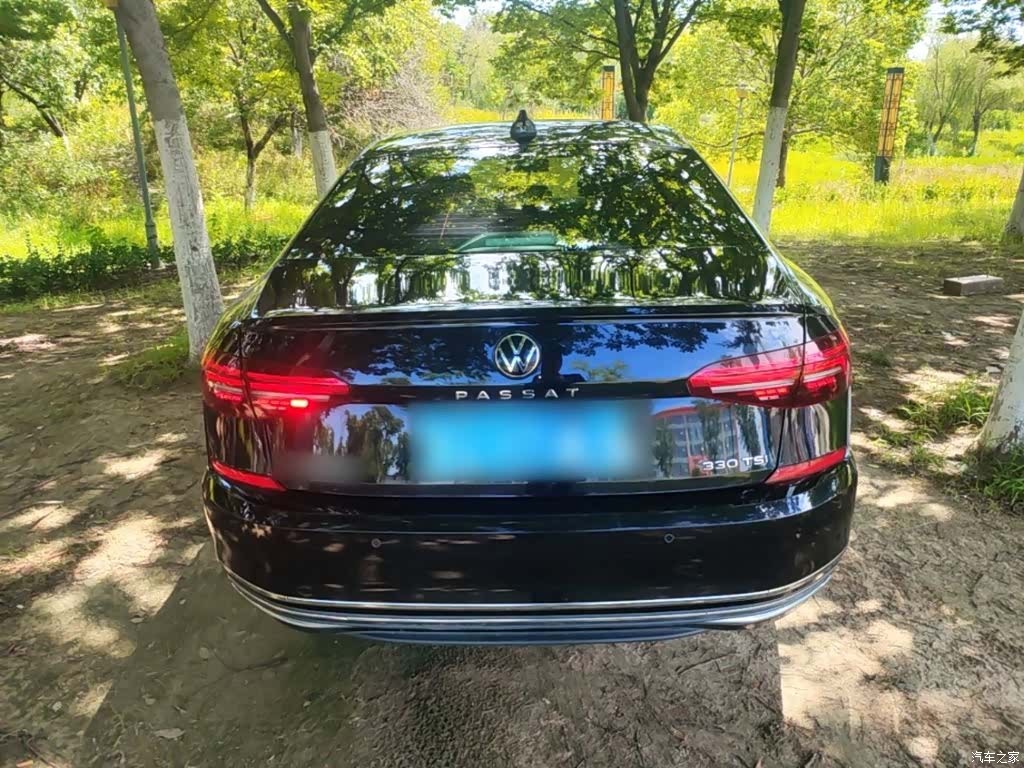Volkswagen Passat, 2021 6