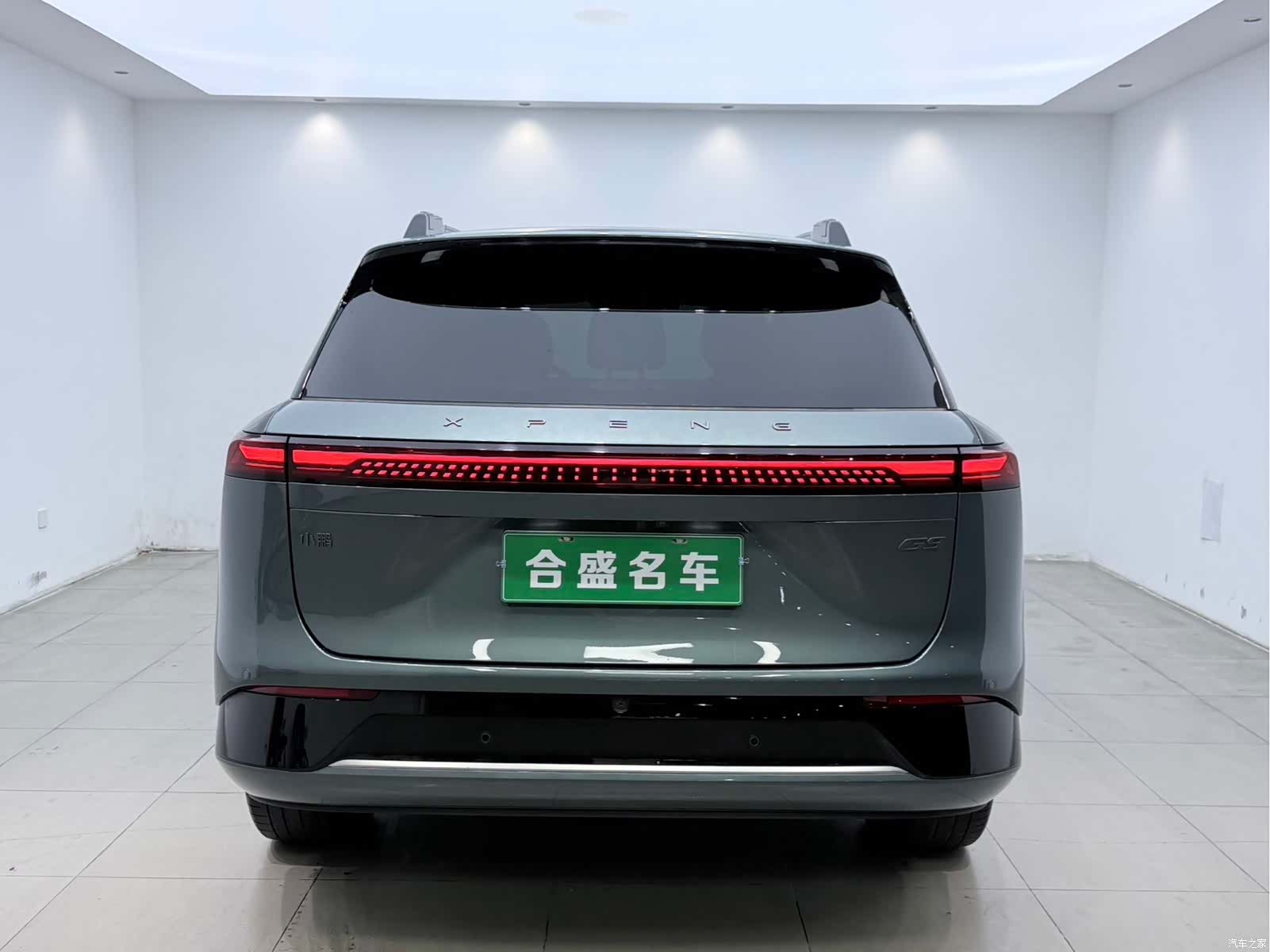 Xpeng G9, 2025 все фото