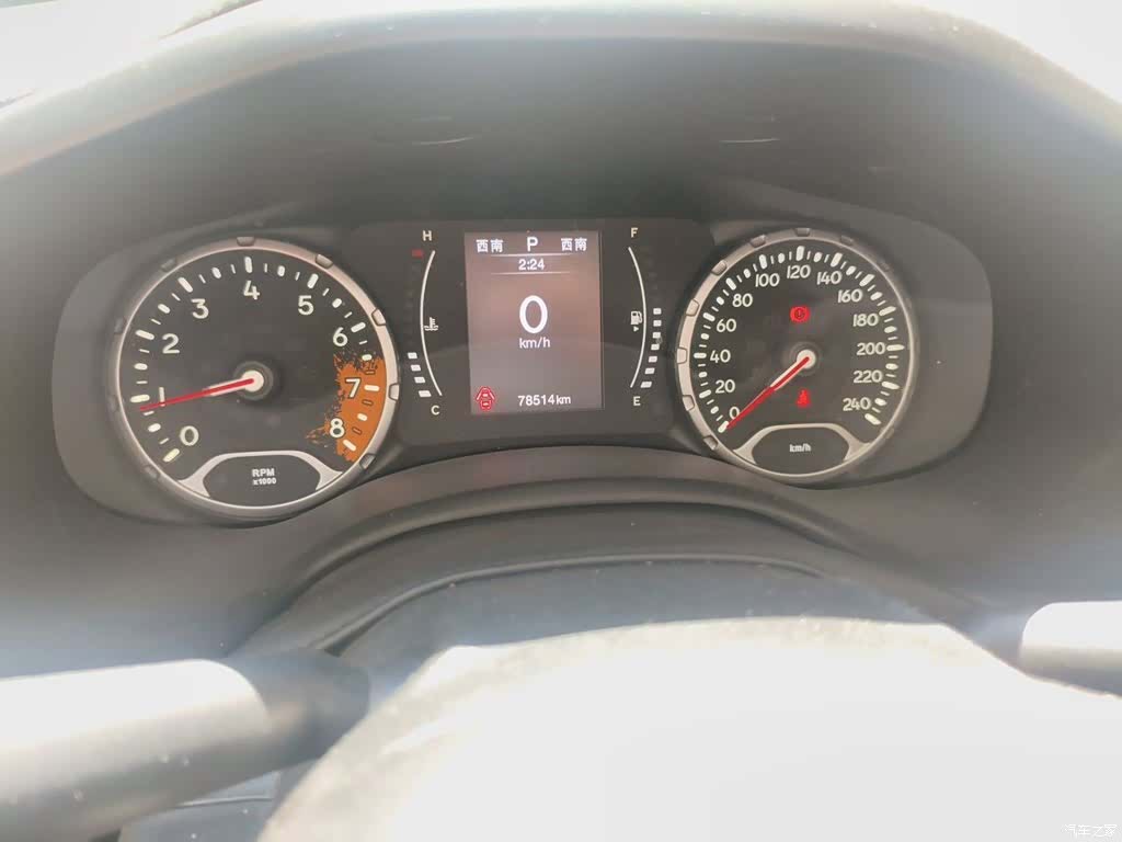 Jeep Renegade, 2017 все фото