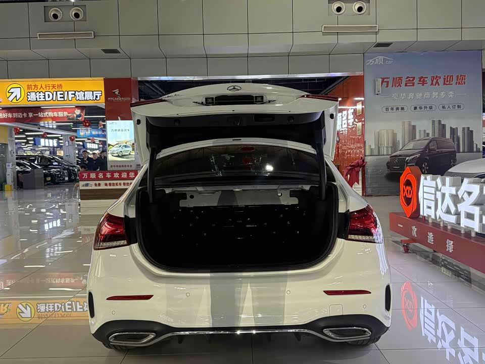 Mercedes-Benz Class A