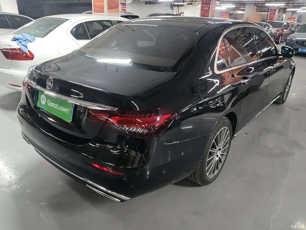 Mercedes-Benz E-Class, 2023 7