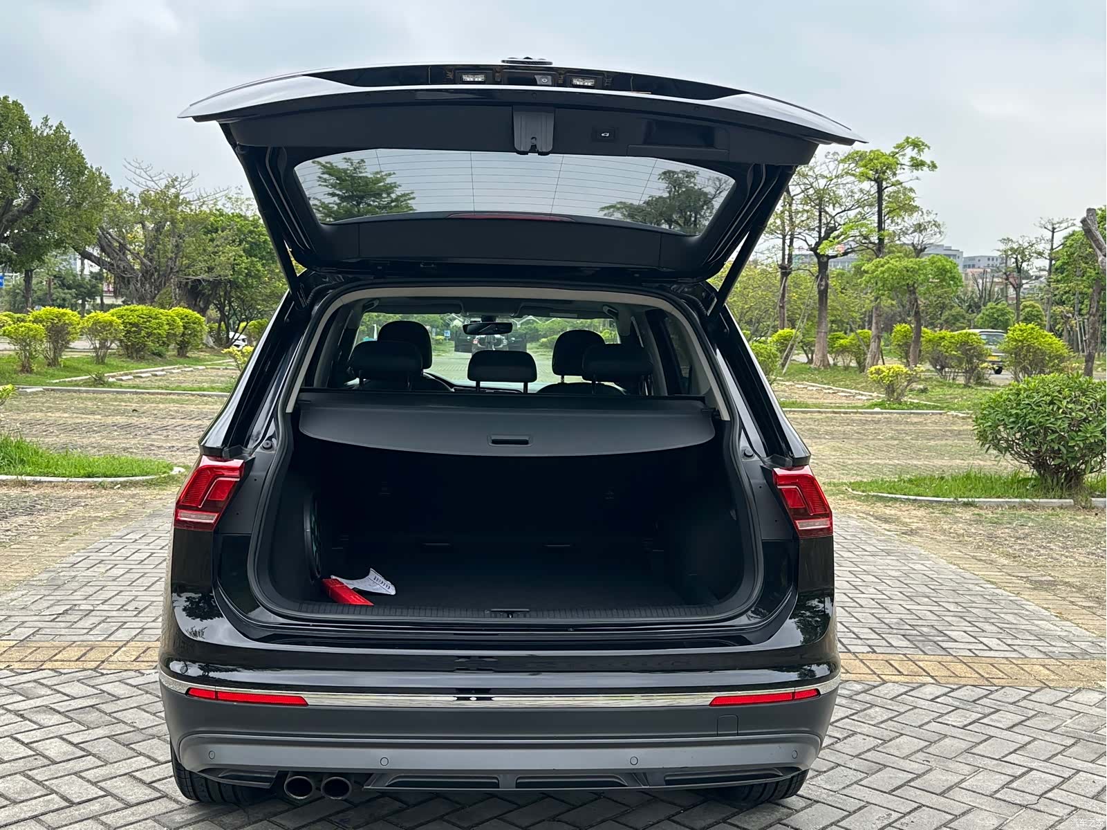 Volkswagen Tiguan L, 2018 22