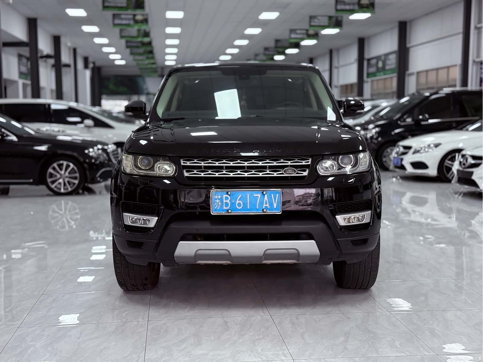 Land Rover Range Rover, 2014 2