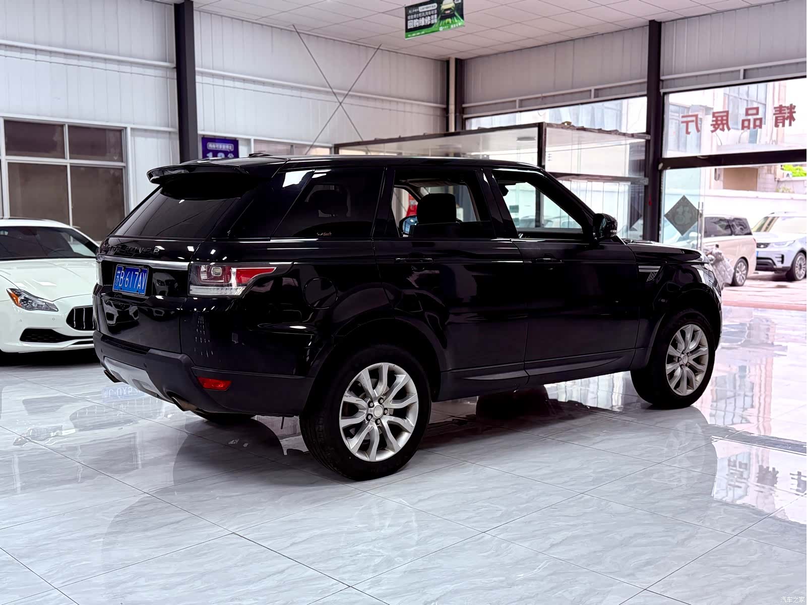 Land Rover Range Rover, 2014 4