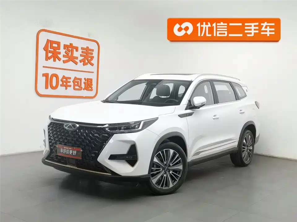 Chery Tiggo 8 PRO