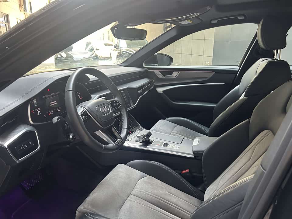 Audi A6L Audi A6L