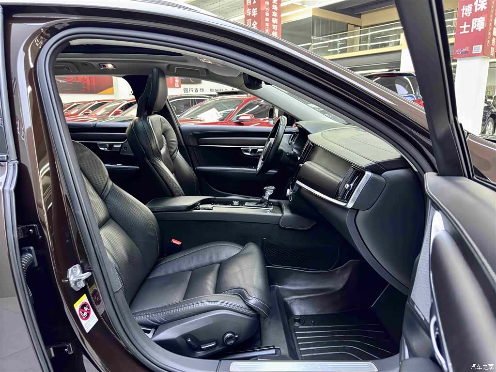 Volvo V90, 2017 7