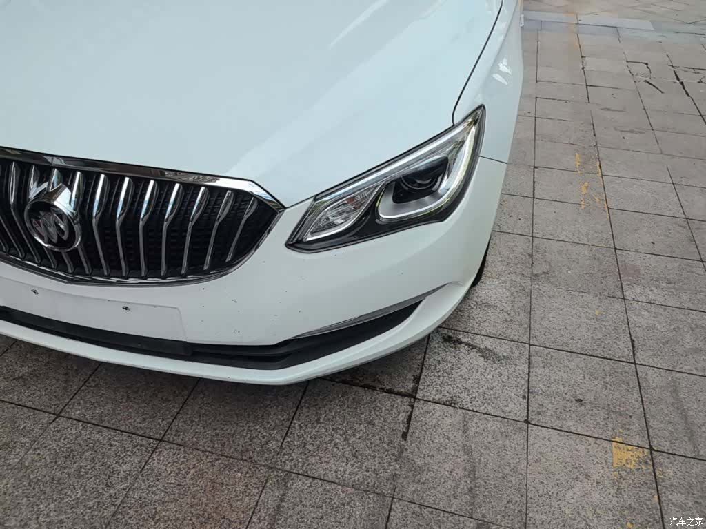 Buick 15N, 2015 24