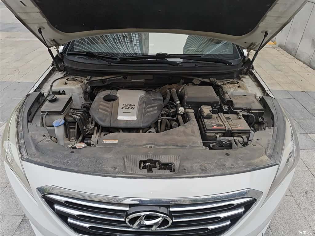 Hyundai Sonata, 2016 16