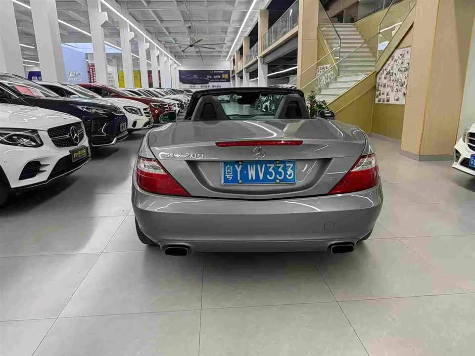 Mercedes-Benz SLK class