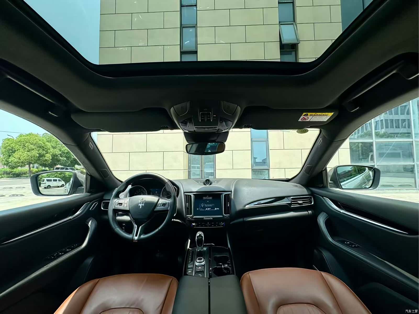 Maserati Levante, 2016 16