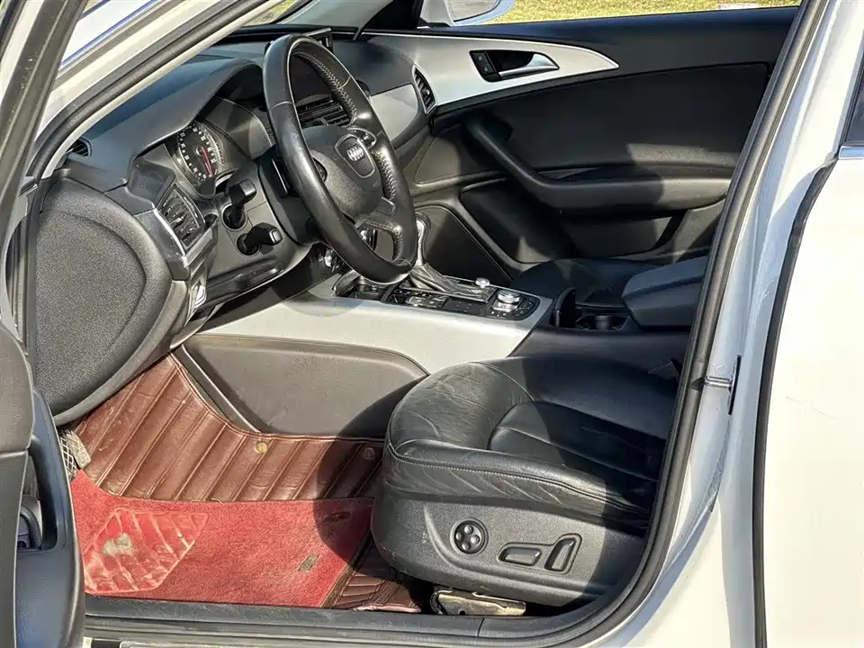 Audi A6L Audi A6L
