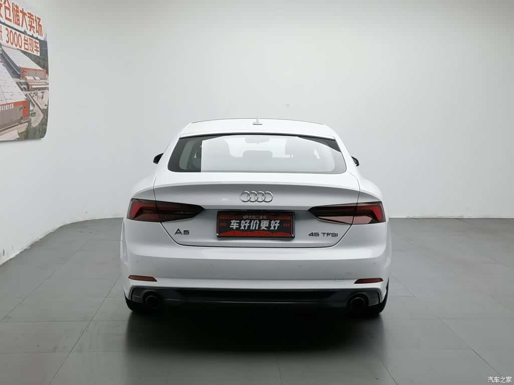 Audi A5, 2018 4