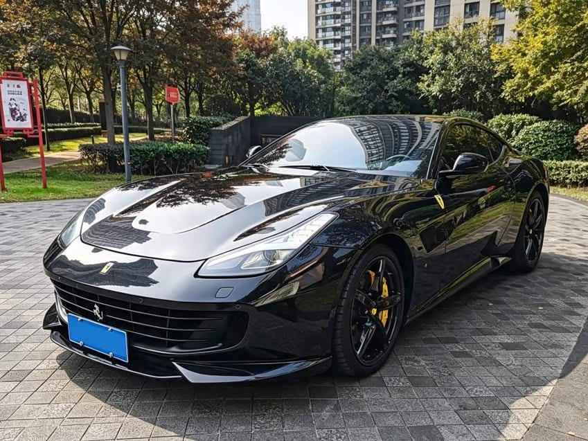 Ferrari GTC4Lusso