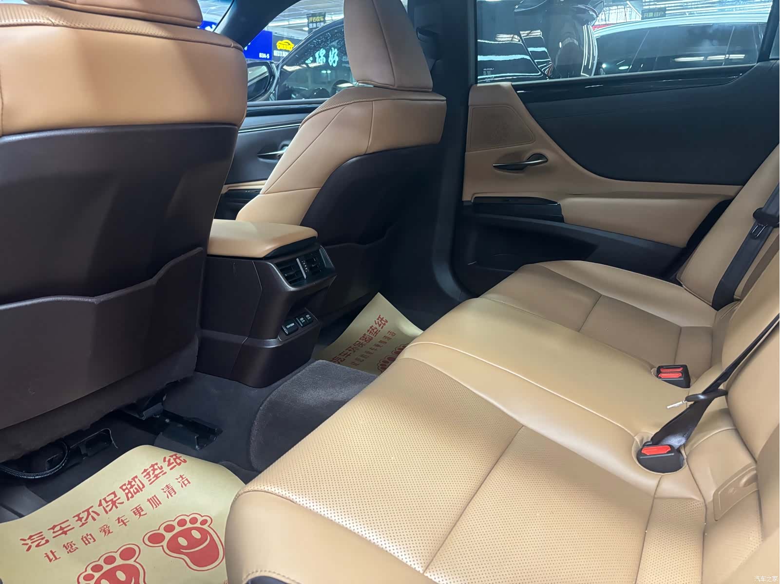 Lexus ES, 2020 19