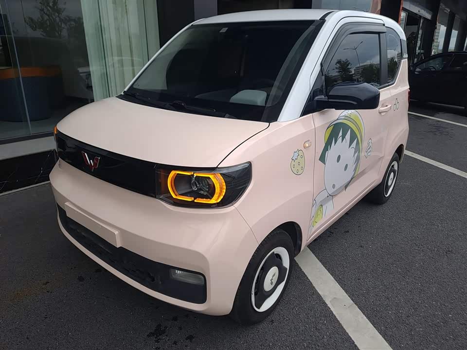 Wuling Hongguang MINIEV