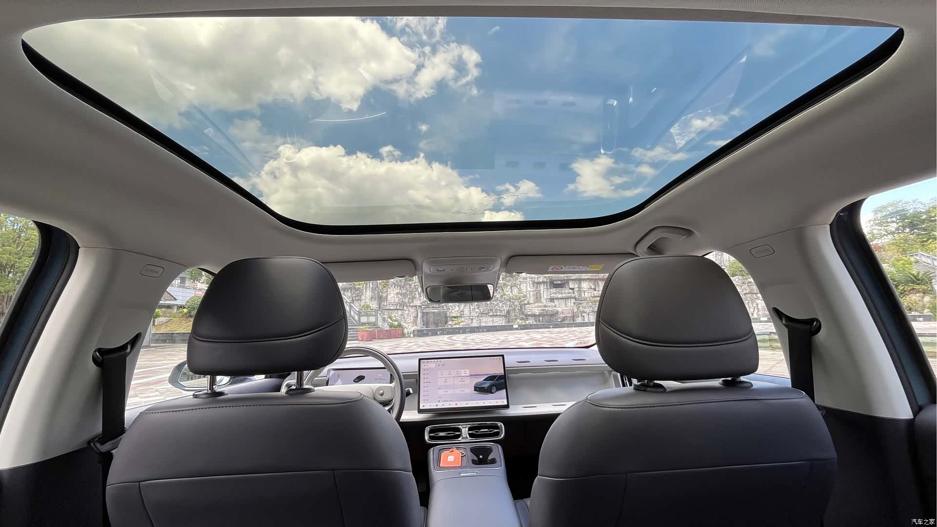 Leapmotor B01, 2025 14
