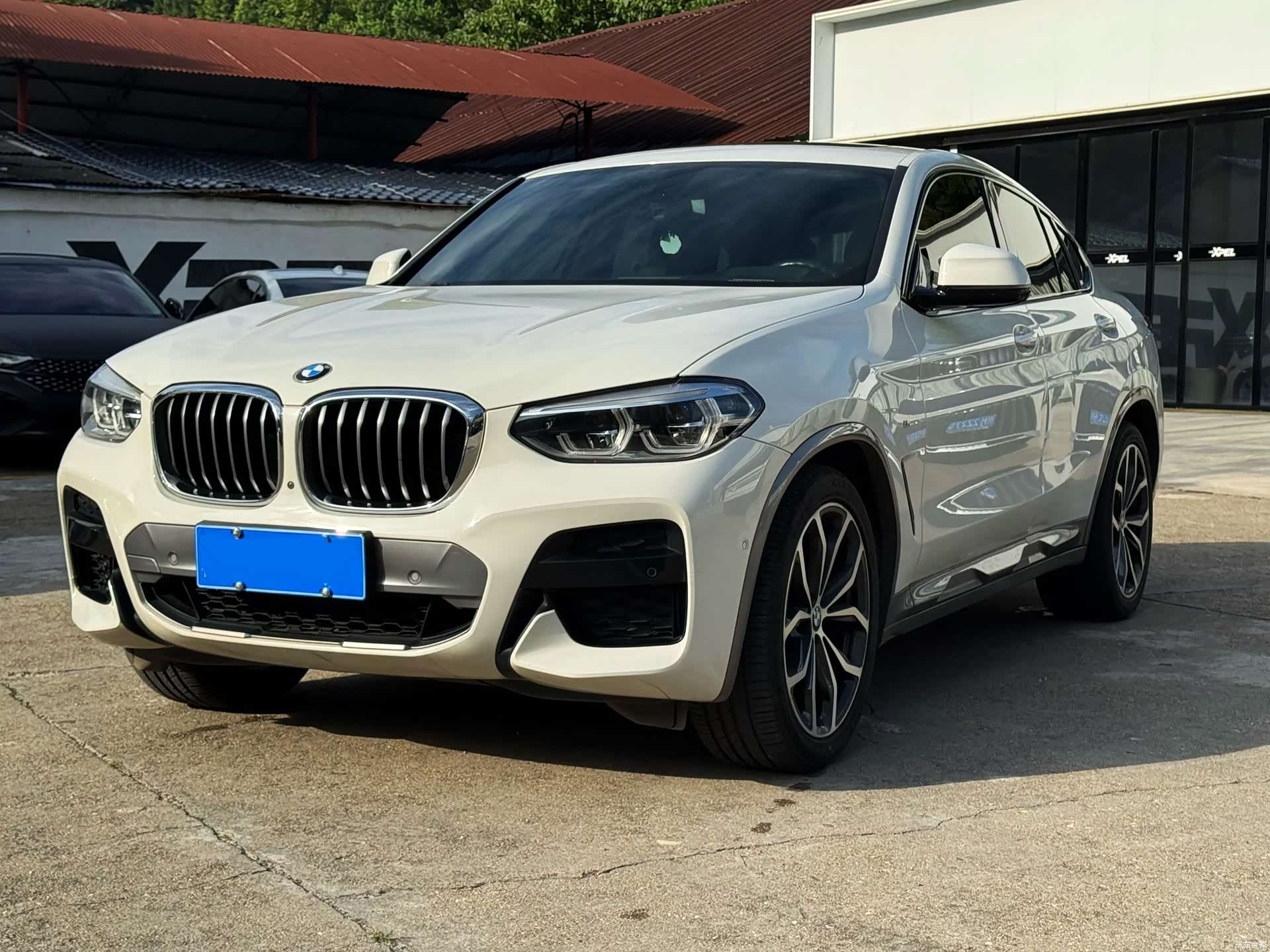 BMW X4, 2020 1