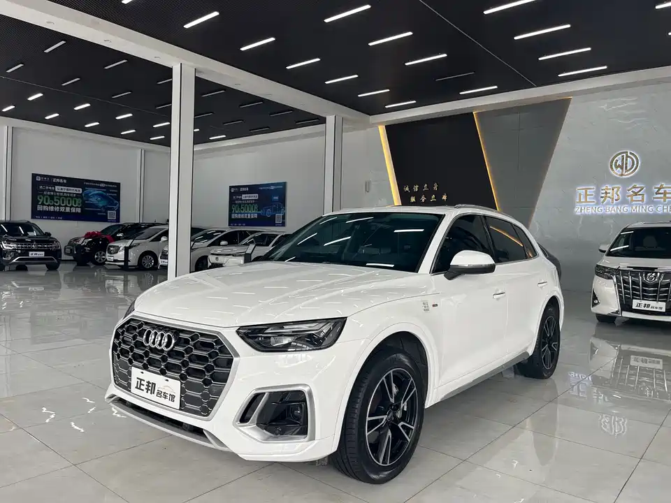 Audi Q5L Audi Q5L