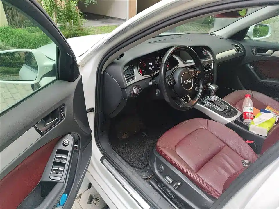 Audi A4L Audi A4L