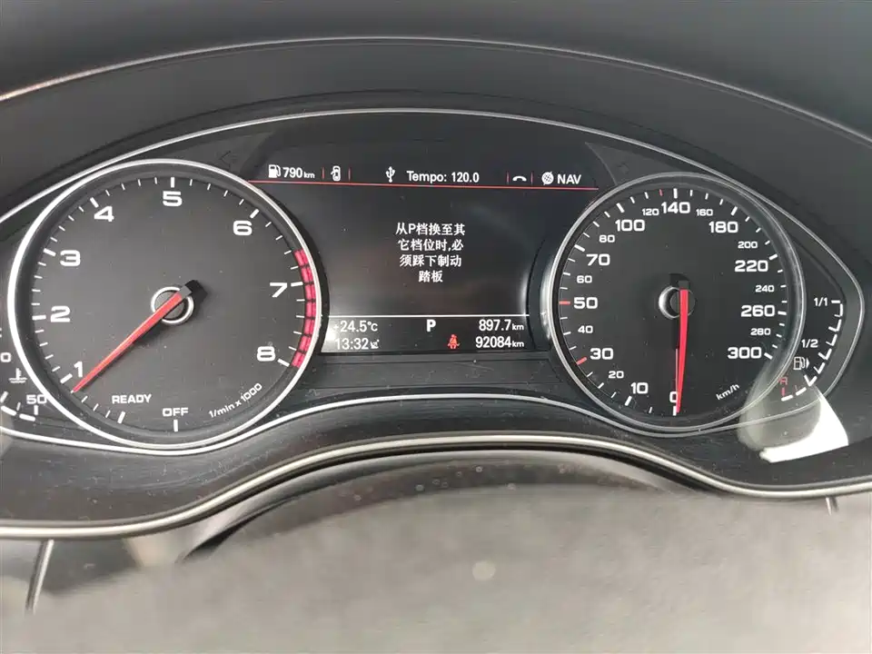 Audi A6L Audi A6L