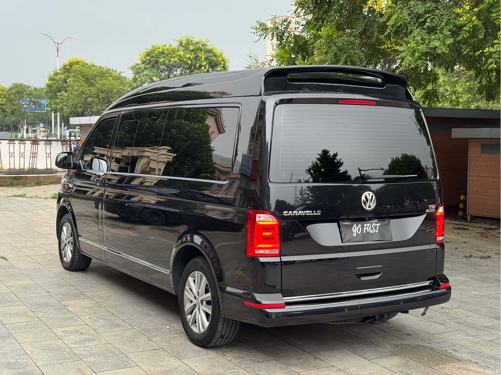 Volkswagen 7, 2017 все фото