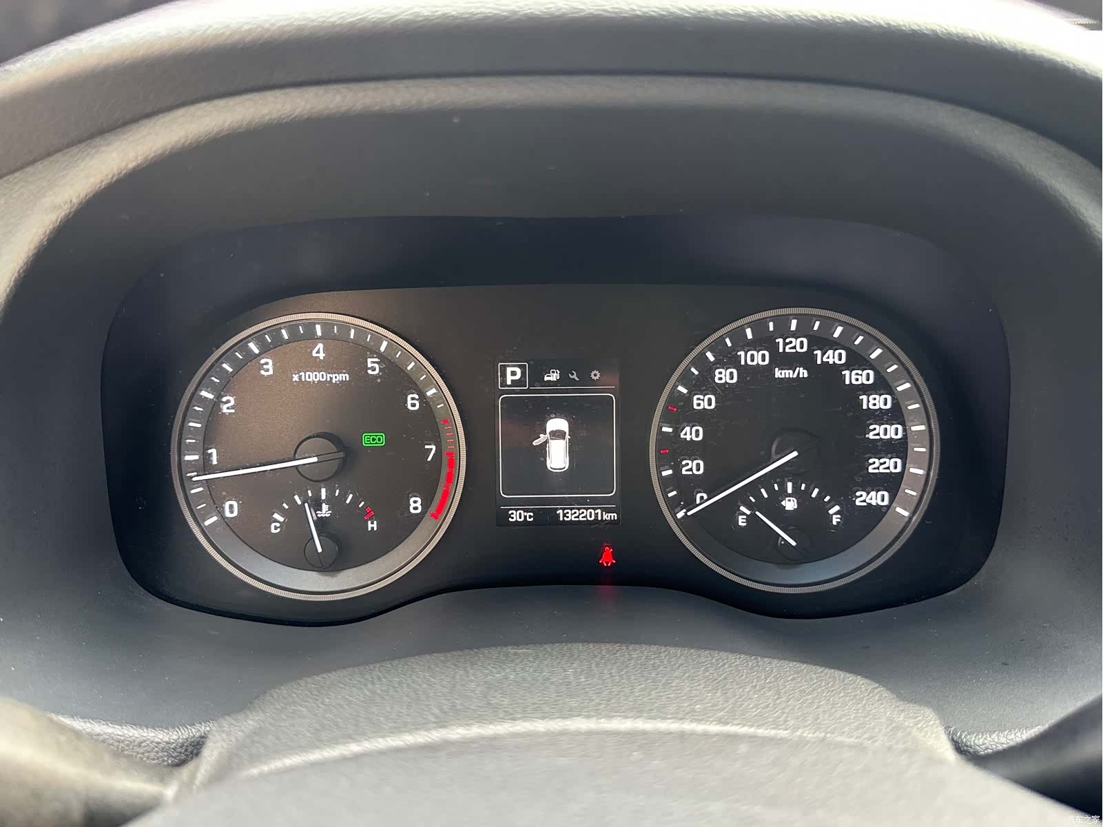 Hyundai Tucson, 2016 11