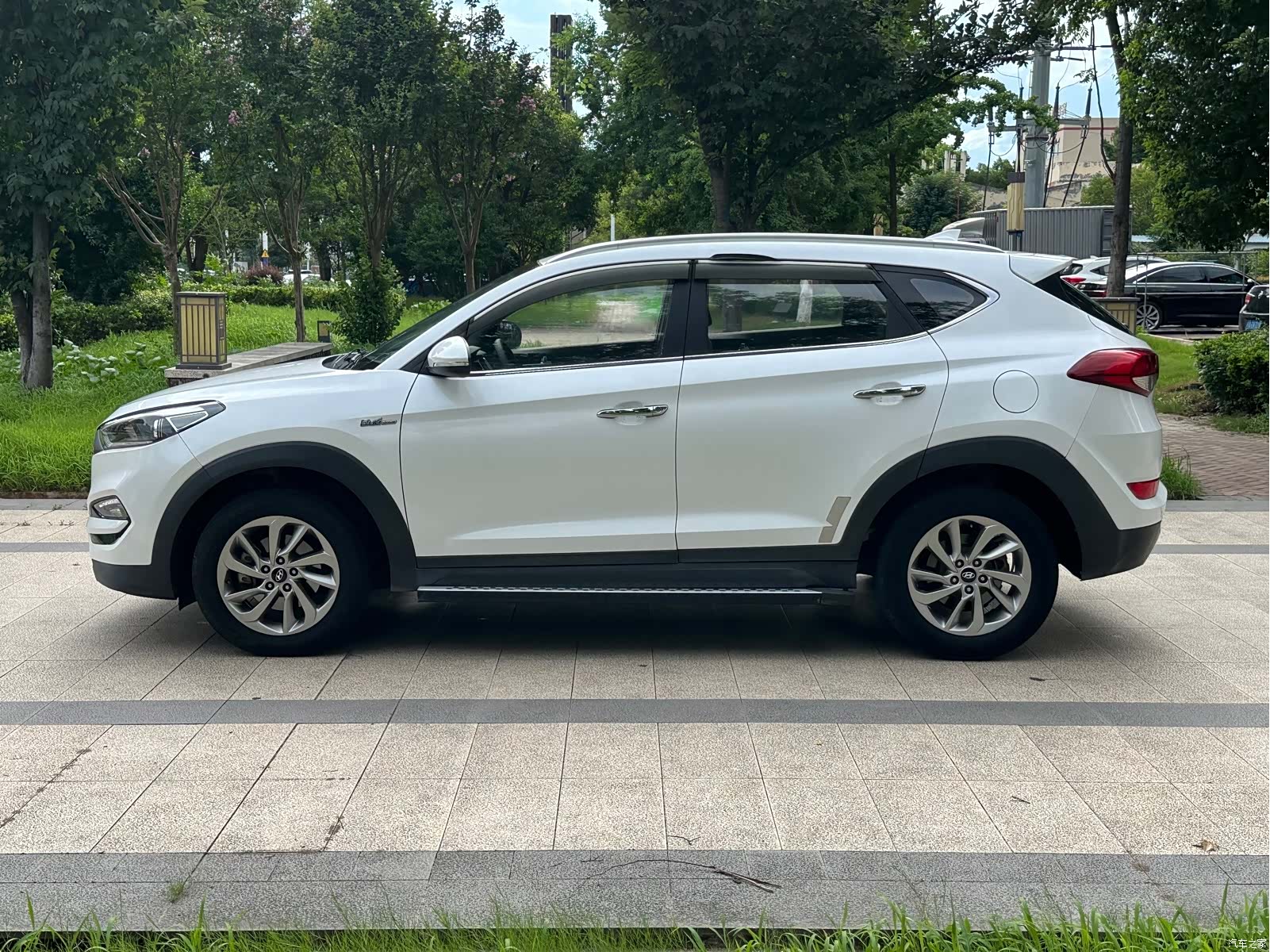 Hyundai Tucson, 2016 6