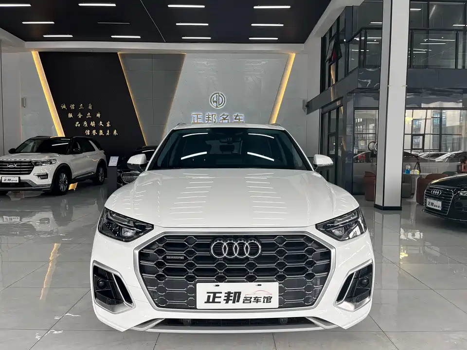 Audi Q5L Audi Q5L