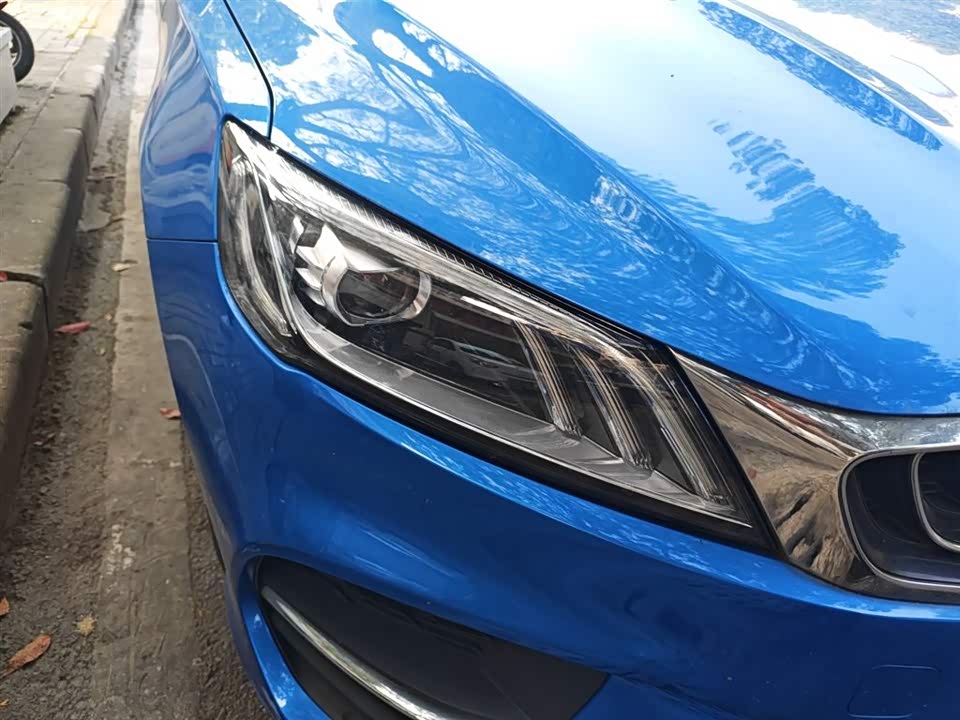 Geely Binrui