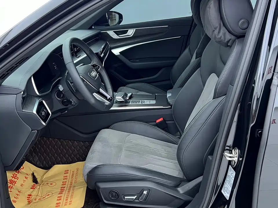 Audi A6L Audi A6L