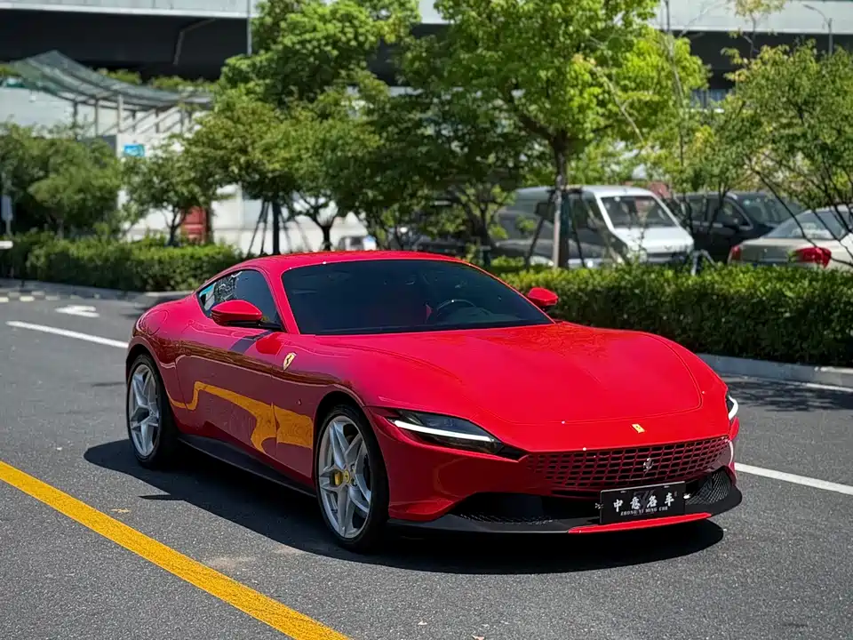 Ferrari Roma