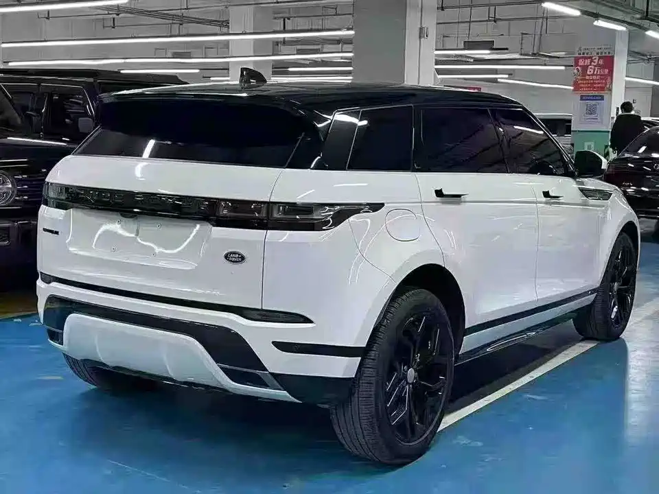 Land Rover Range Rover Aurora Land Rover Range Rover Aurora