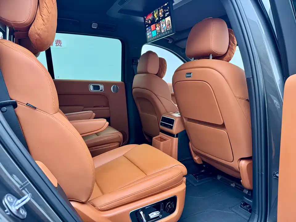 Li Auto Ideal L9