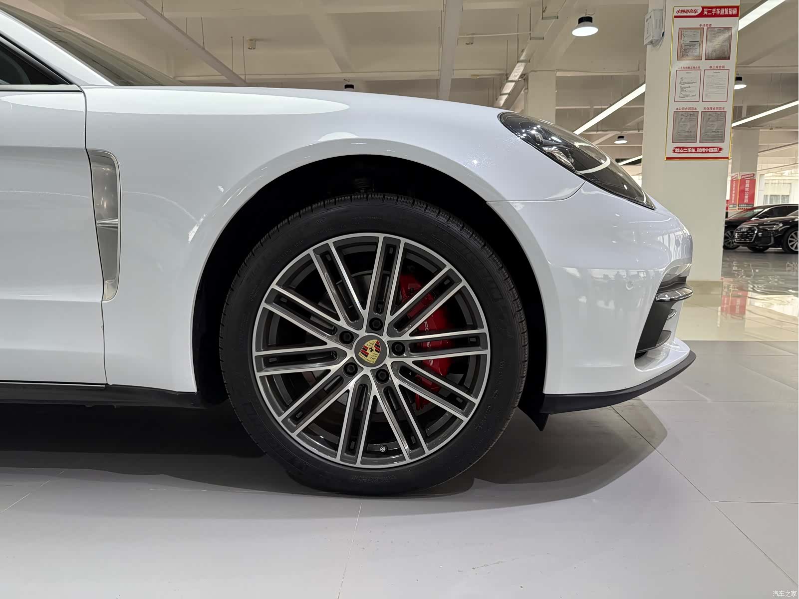Porsche Panamera, 2018 19
