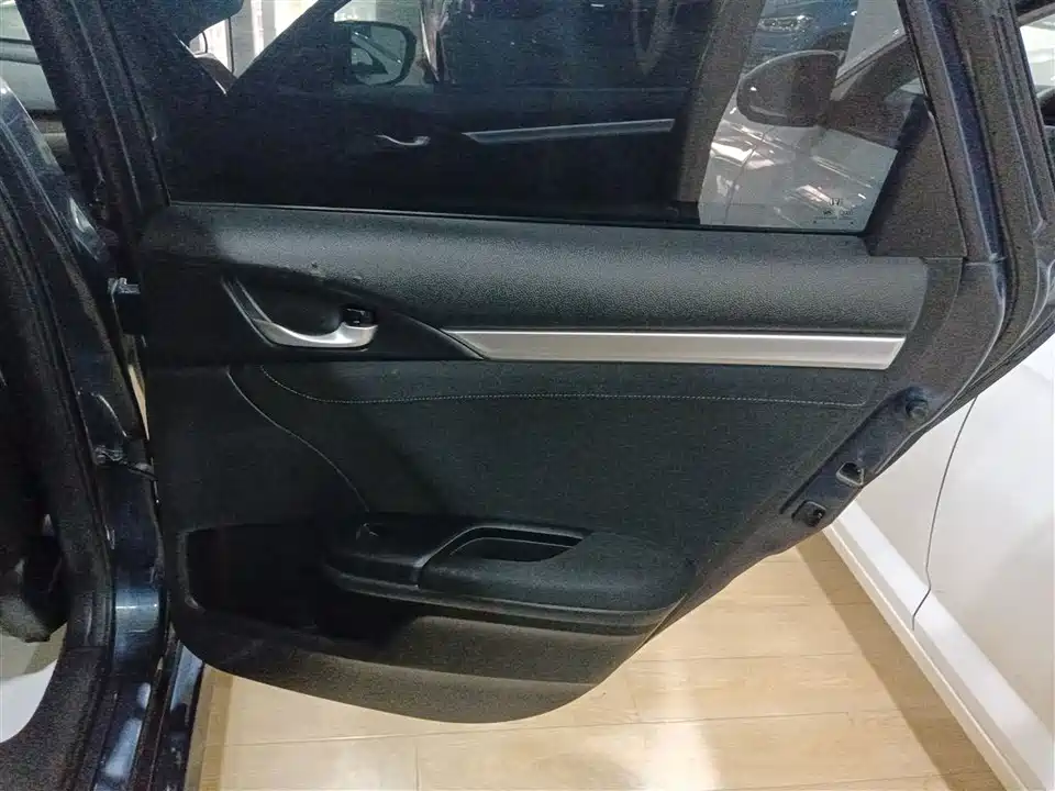 Honda Civic Honda Civic