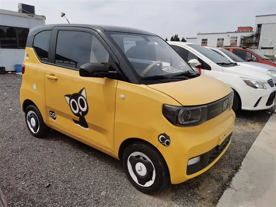 Wuling Hongguang MINIEV