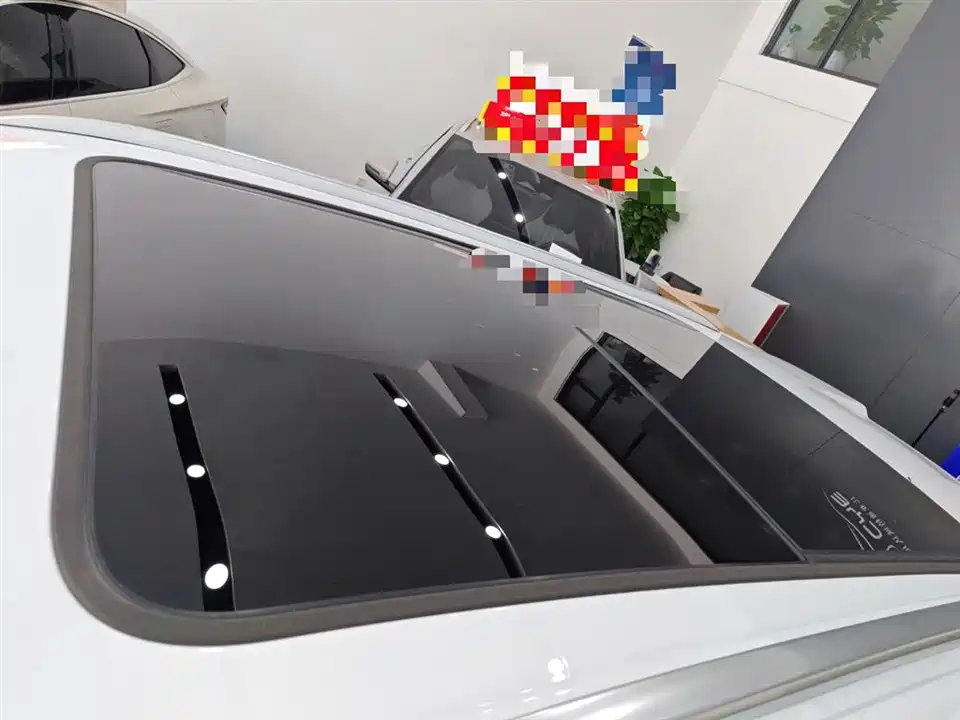 BYD Song L DM-i