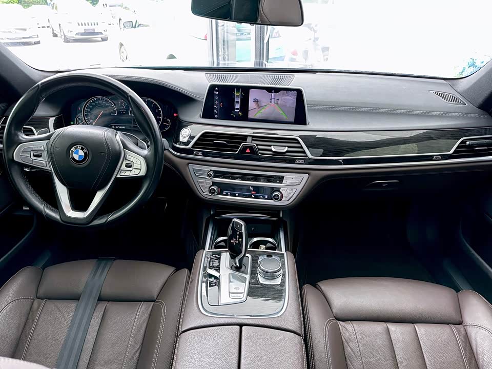 BMW 7 series