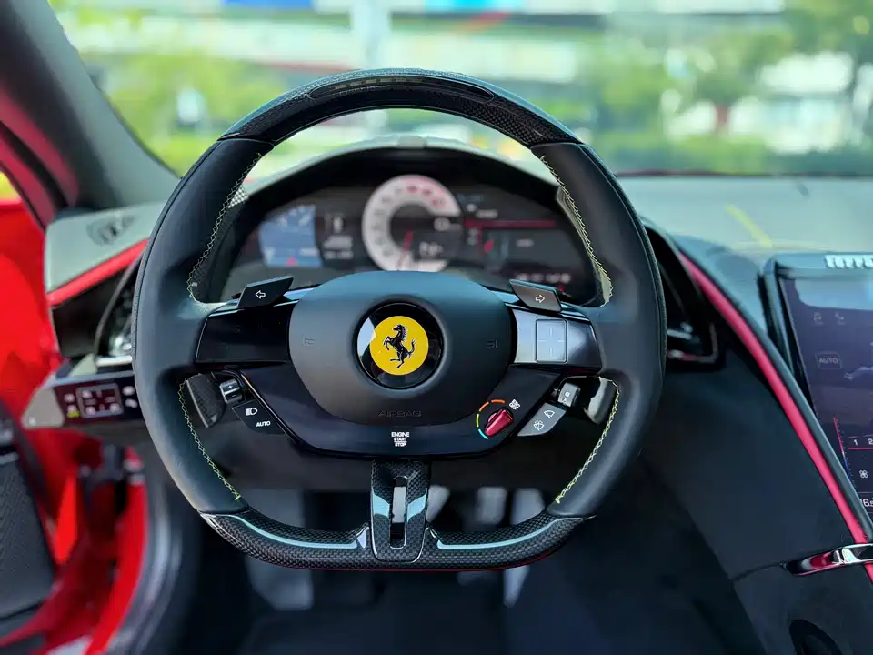 Ferrari Roma