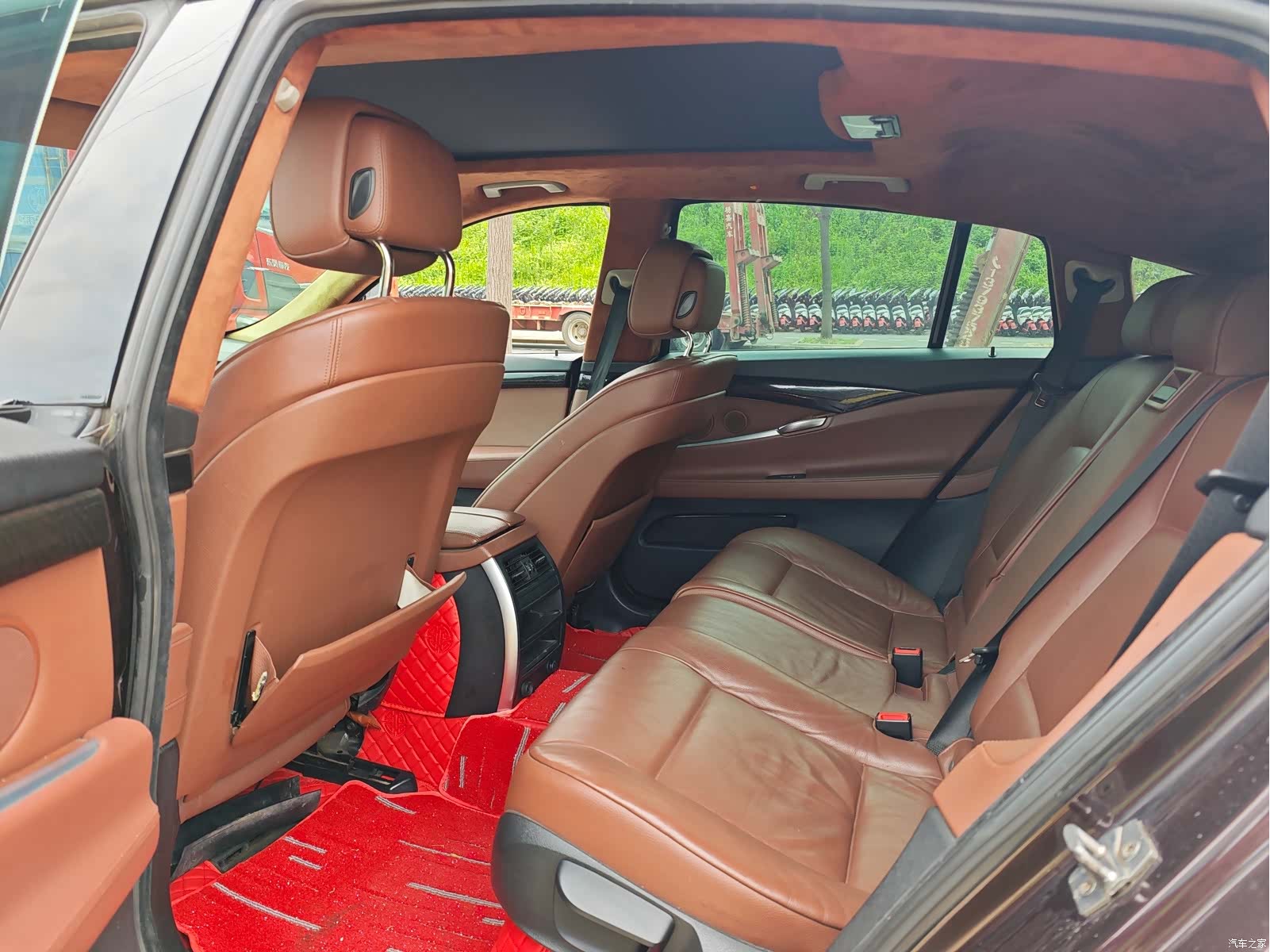 BMW 5 Series, 2014 10