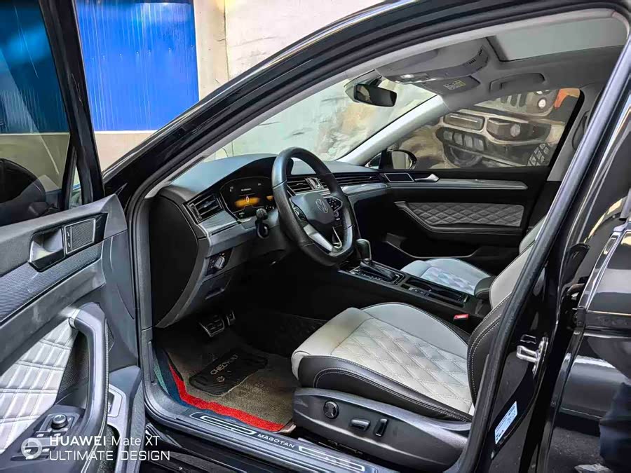 Volkswagen Magotan 2023, фото 7