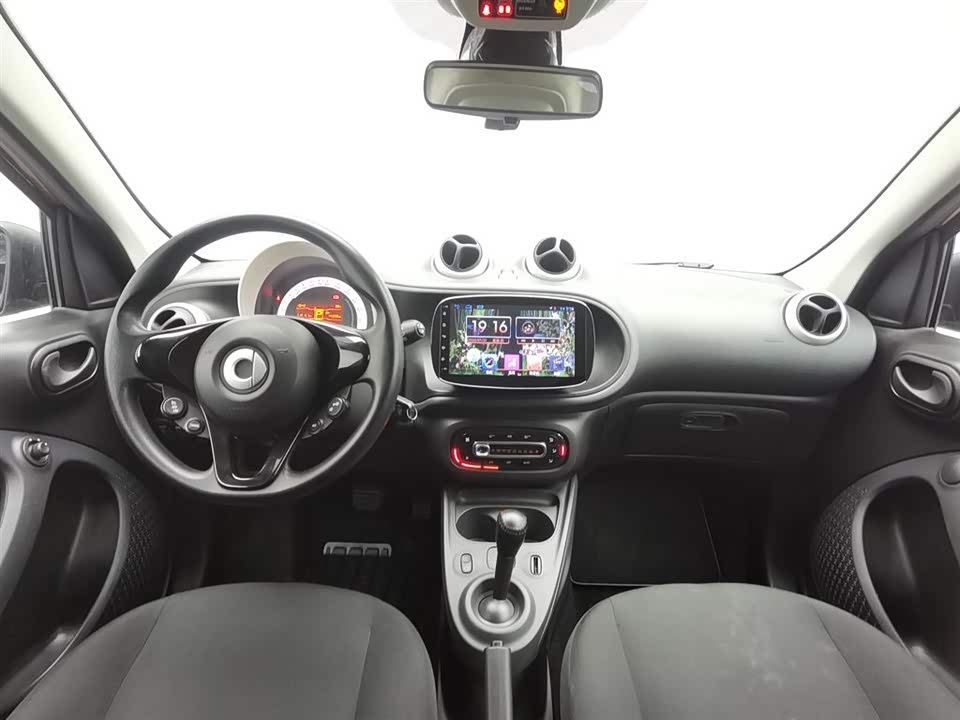 smart forfour