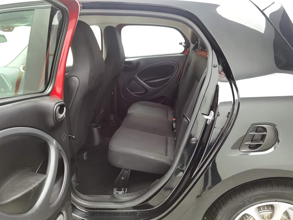 smart forfour